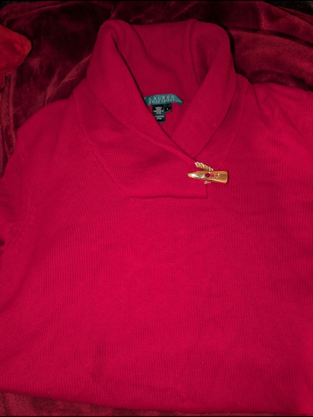 Ralph Lauren Sweater